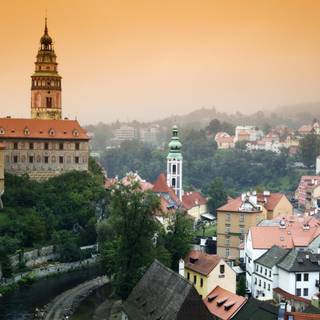 Český Krumlov wallpaper