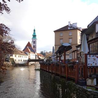 Český Krumlov wallpaper