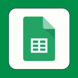 Spreadsheet wallpaper