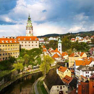 Český Krumlov wallpaper