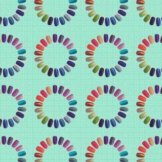 Nail salon wallpaper