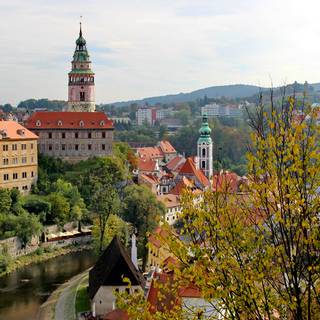 Český Krumlov wallpaper
