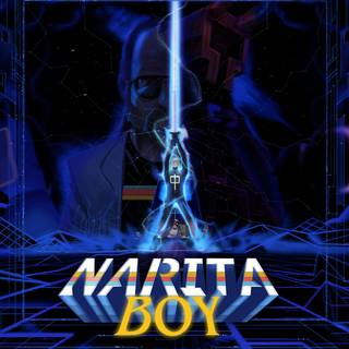 Narita Boy wallpaper