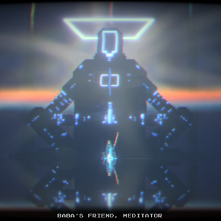 Narita Boy wallpaper