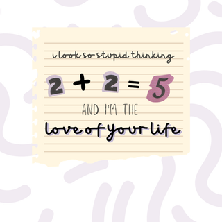 Olivia Rodrigo lyrics wallpaper