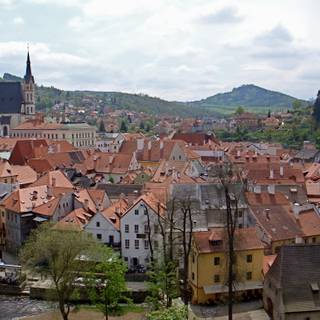 Český Krumlov wallpaper
