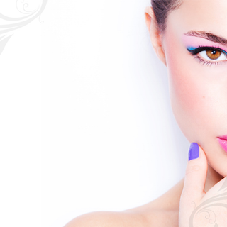 Nail salon wallpaper