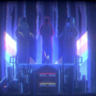 Narita Boy wallpaper