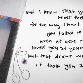 Guts Olivia Rodrigo laptop wallpaper