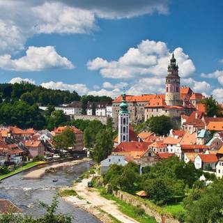 Český Krumlov wallpaper