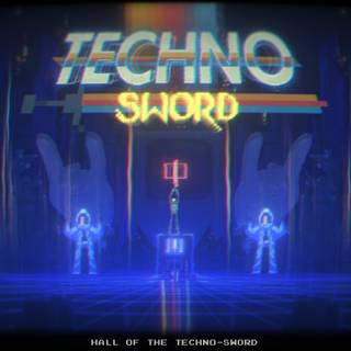 Narita Boy wallpaper