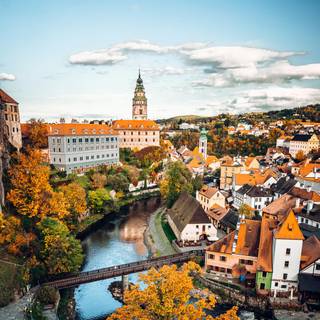Český Krumlov wallpaper