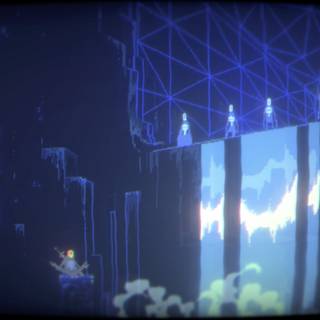 Narita Boy wallpaper