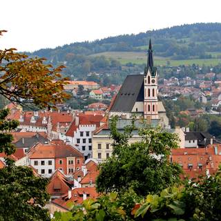 Český Krumlov wallpaper