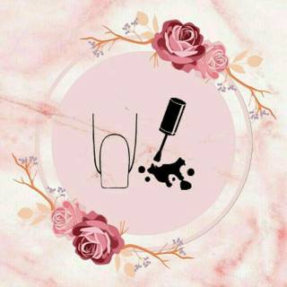 Nail salon wallpaper