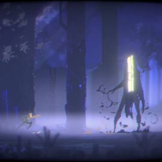 Narita Boy wallpaper