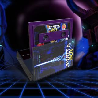 Narita Boy wallpaper