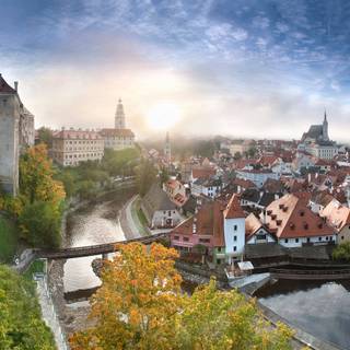 Český Krumlov wallpaper