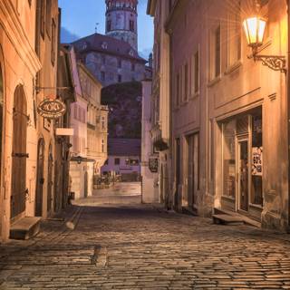 Český Krumlov wallpaper
