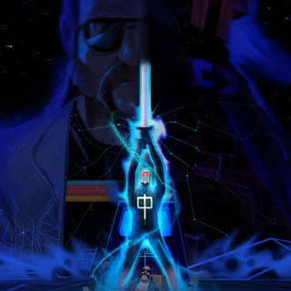 Narita Boy wallpaper