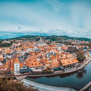 Český Krumlov wallpaper