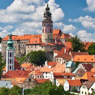 Český Krumlov wallpaper