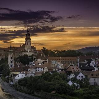 Český Krumlov wallpaper