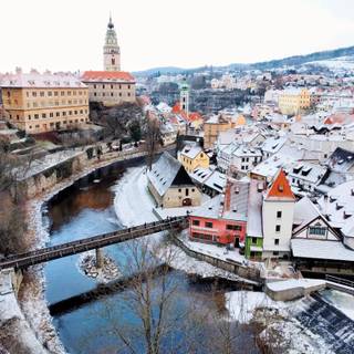 Český Krumlov wallpaper