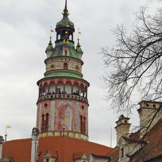 Český Krumlov wallpaper