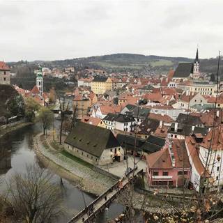 Český Krumlov wallpaper