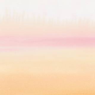 Pink and yellow sunset wallpaper