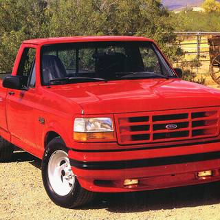 Ford F-150 1993 wallpaper