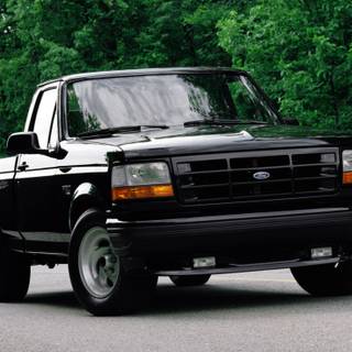 Ford F-150 1993 wallpaper
