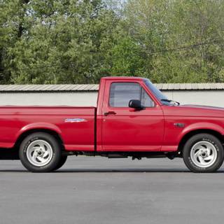 Ford F-150 1993 wallpaper