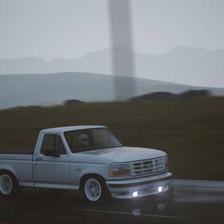 Ford F-150 1993 wallpaper