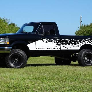 Ford F-150 1993 wallpaper