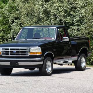 Ford F-150 1993 wallpaper