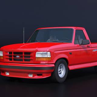 Ford F-150 1993 wallpaper