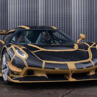 Koenigsegg Jesko Attack Odin wallpaper