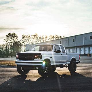 Ford F-150 1993 wallpaper