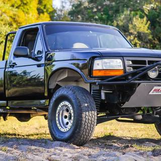 Ford F-150 1993 wallpaper