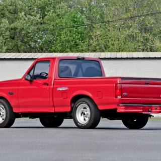 Ford F-150 1993 wallpaper
