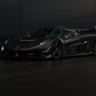 Koenigsegg Jesko Attack Odin wallpaper