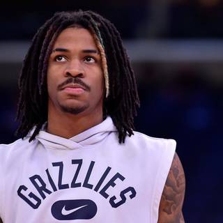 Ja Morant PFP wallpaper