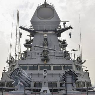 INS Kolkata wallpaper