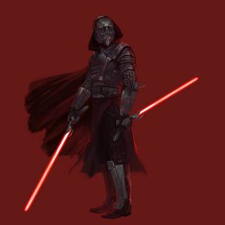 Darth Caedus wallpaper