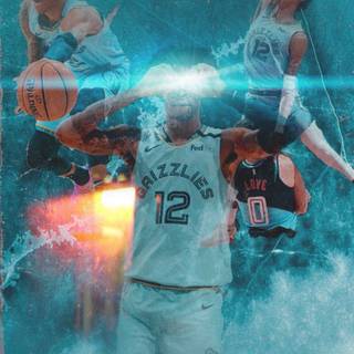 Ja Morant PFP wallpaper