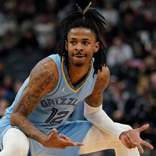 Ja Morant PFP wallpaper