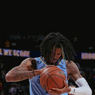 Ja Morant PFP wallpaper