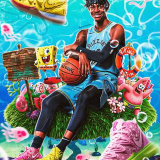 Ja Morant PFP wallpaper